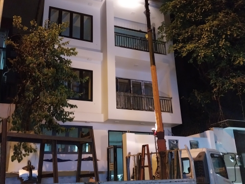 THUÊ XE CẨU QUẬN 12