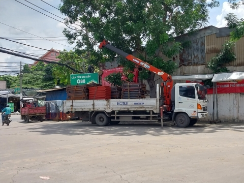XE CẨU QUẬN 1